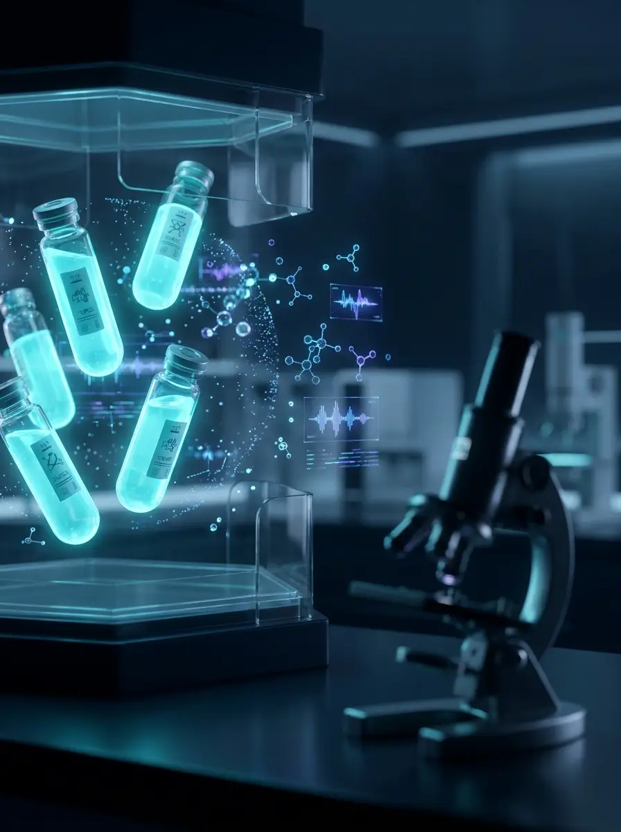 Funktionelle Diagnostik, Laboranalyse